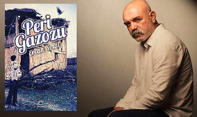 13. Sevilen oyuncu Ercan Kesal'ın da Peri Gazozu isimli bir kitabı var. Doktorluk yıllarında yaşadığı anıları anlatan Kesal, buradaki öykülerle Türkiye'nin yakın tarihine de ayna tutuyor.