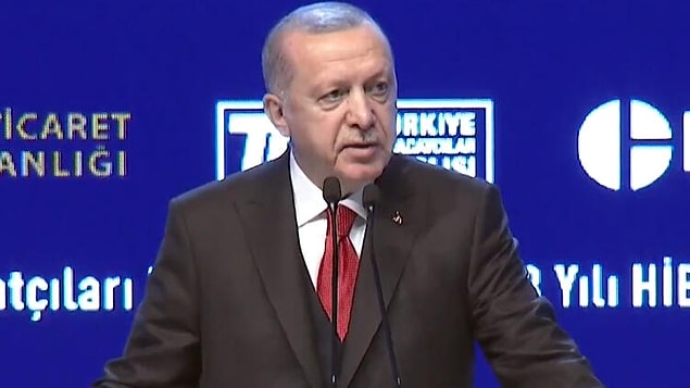 "Ekonomi yeniden büyüme eğilimine girdi"