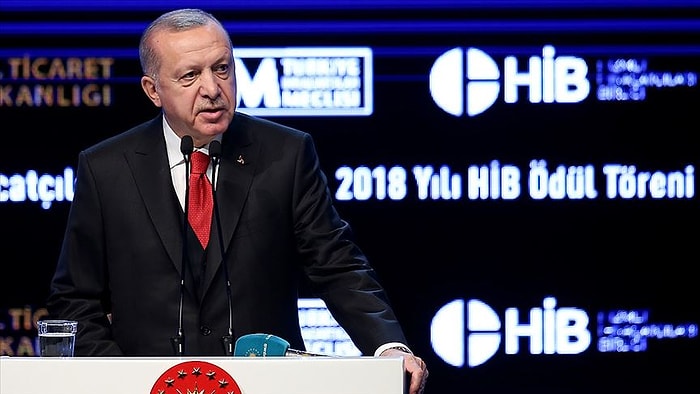 Erdoğan Kanal İstanbul İçin Kararlı: 'Önümüzdeki Haftalarda İhaleyi Yapıyoruz'