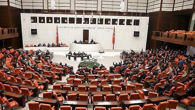 Bütçe için teşekkür etti