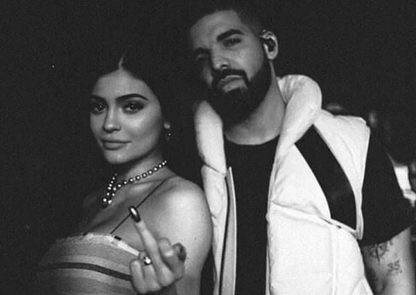 18. Ayrılığın ardından bomba bir iddia atıldı ortaya: Drake ve Kylie Jenner birlikte görüntülendiler...