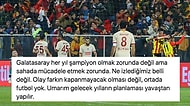 Cimbom Deplasmanda Kayıp! Göztepe-Galatasaray Maçında Yaşananlar ve Tepkiler