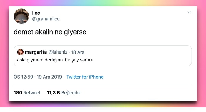 Bir Hafta Boyunca Ünlüleri Mizahına Alet Ederek Güldüren Kişiler