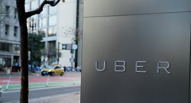 Uber'e bir yasak da Almanya'dan geldi
