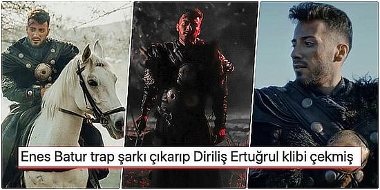 Bir Günde Yaklaşık 5 Milyonluk İzlenme Rekoru! Enes Batur'un Her Detayıyla Dikkat Çeken 'Dolunay' Şarkısı ve Klibi