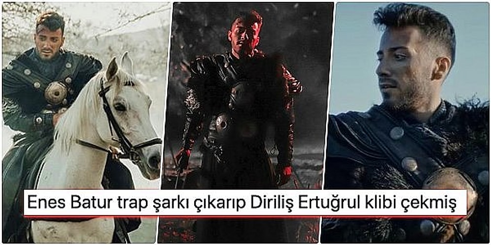 Bir Günde Yaklaşık 5 Milyonluk İzlenme Rekoru! Enes Batur'un Her Detayıyla Dikkat Çeken 'Dolunay' Şarkısı ve Klibi