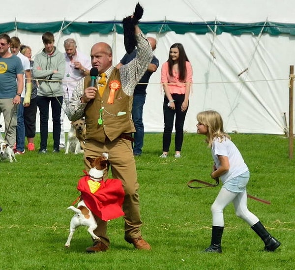 9. Чего только не поймает камера!