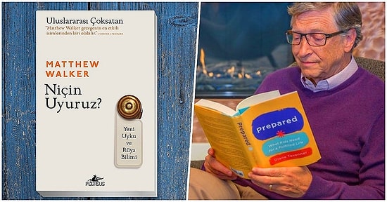 2019 Yılını Geride Bırakırken Microsoft'un Kurucusu Bill Gates Tarafından Seçilen Bu Yılın En İyi 5 Kitabı