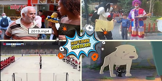 Geçtiğimiz Haftanın Mutlaka İzlemeniz Gereken 10 Videosu