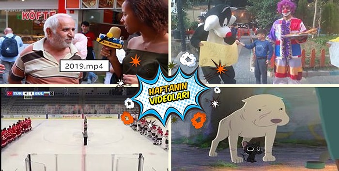 Geçtiğimiz Haftanın Mutlaka İzlemeniz Gereken 10 Videosu