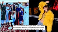 Aralarında Şeyma Subaşı da Var! Dünyanın Dört Bir Yanından Ülkenin İtibarını Artırmak İçin Suudi Arabistan'a Giden Influencer'lar Tepkilerin Odağında