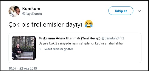 Yanına Gelen Kadını 2 Saniyede Sahiplenip Başkasıyla Gitmesine Tepki Gösteren Dayı!