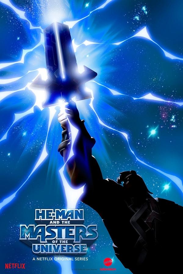 'He-Man'in yeni bir isimle Netflix'e geleceği açıklandı. Bu yeni isim ise 'Masters of the Universe: Revelation' olacak.