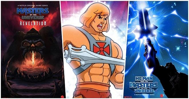 80'li Yıllara Damga Vuran Sarışın Kahraman 'He-Man' Yeni Bir Projeyle Netflix'e Geliyor!