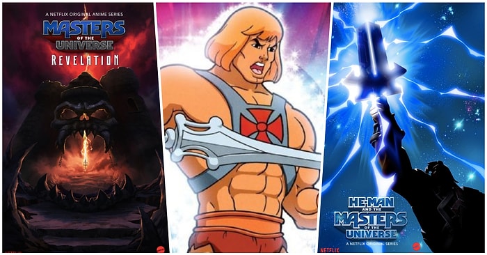 80'li Yıllara Damga Vuran Sarışın Kahraman 'He-Man' Yeni Bir Projeyle Netflix'e Geliyor!