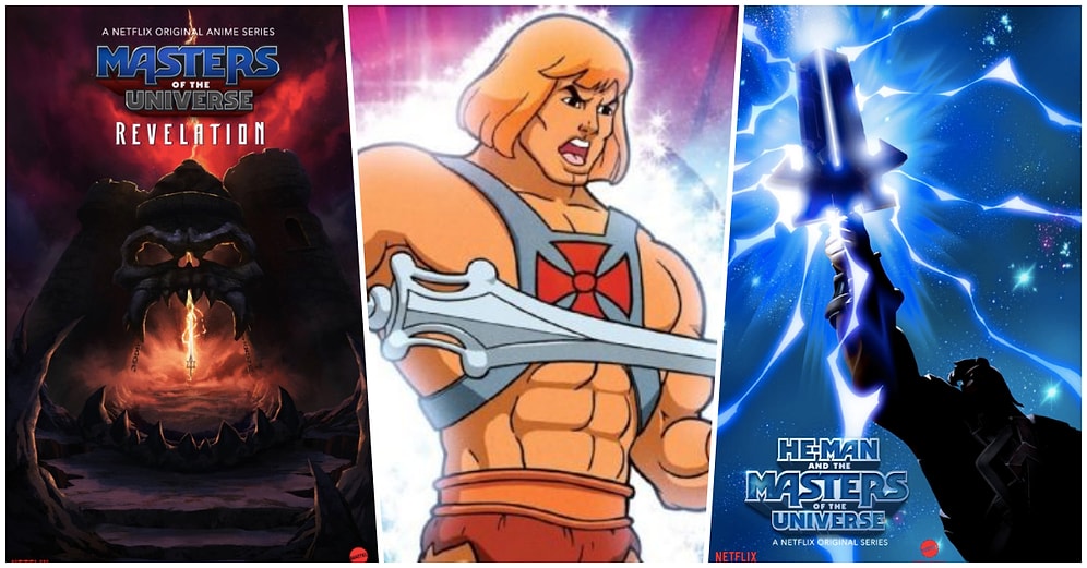 80'li Yıllara Damga Vuran Sarışın Kahraman 'He-Man' Yeni Bir Projeyle Netflix'e Geliyor!