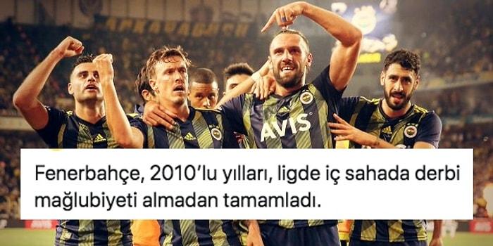 Yılın Son Derbisi Fenerbahçe'nin! Fenerbahçe-Beşiktaş Maçında Yaşananlar ve Tepkiler
