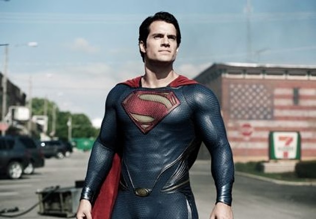 Bi' Fena Olduk! Oyunculuğu ile Çıtayı Arşa Yükseltip, Ağzımızın Sularını Akıtan Henry Cavill 39 Yaşında ????