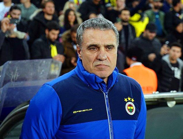 Ersun Yanal: "Birçok mevkiisi olmayan, hatta teknik direktörü olmayan Fenerbahçe galip geldi. Biz görevimizi yaptık. Soru almayayım, açıklamayı hafta içerisinde basın toplantısı ile yapacağım!"