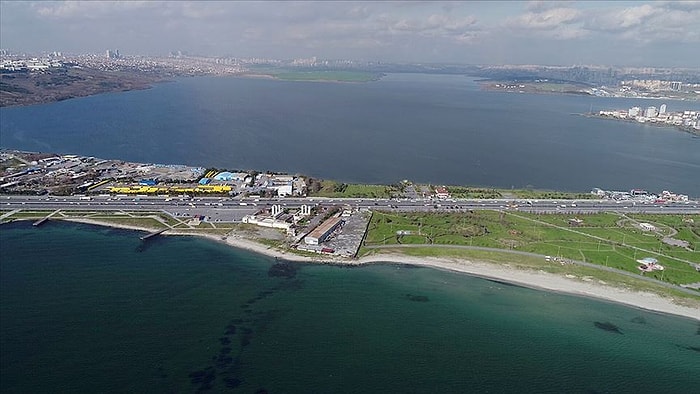 Kanal İstanbul'un ÇED Raporu Uygun Bulunarak Kabul Edildi