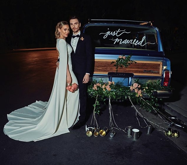 18. Hilary Duff & Matthew Koma