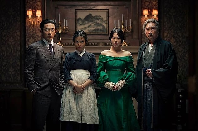 9. Hizmetçi (2016) Ah-ga-ssi