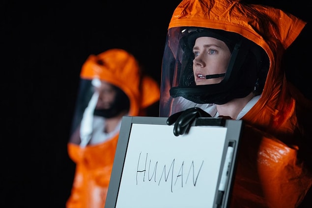 15. Geliş (2016) Arrival