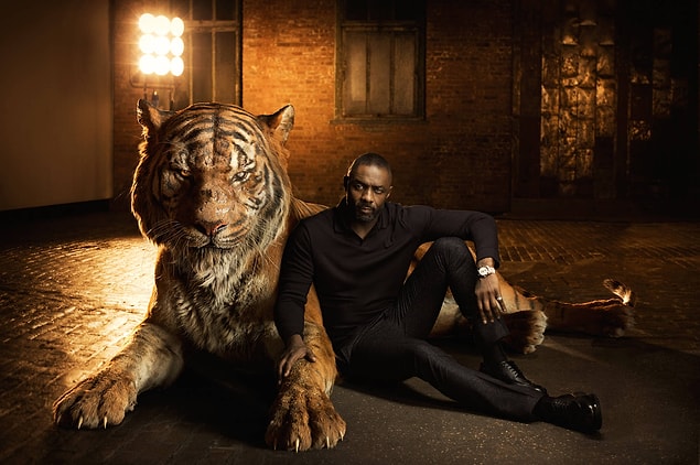 24. Orman Çocuğu (2016) The Jungle Book