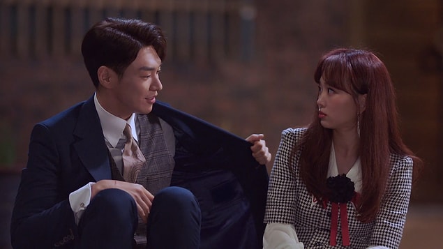 30. The Secret Life of My Secretary