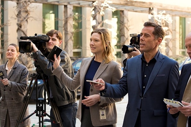 11. Secret City