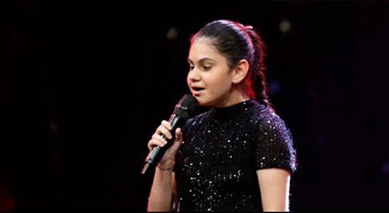 Jüri Dinlemeye Doyamadı: Tuana Şahin, O Ses Türkiye'de Dinleyenleri Mest Etti!