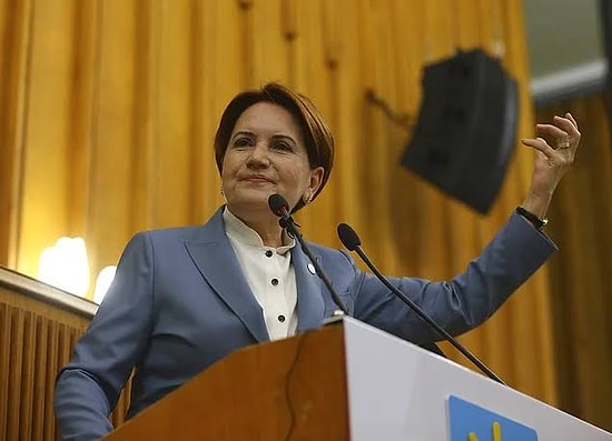 Meral Akşener'den Mansur Yavaş'a Destek: 'İktidarın Millet İradesinden Uzaklaştığının Göstergesi'