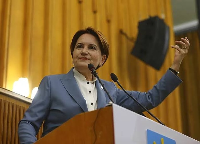 Meral Akşener'den Mansur Yavaş'a Destek: 'İktidarın Millet İradesinden Uzaklaştığının Göstergesi'