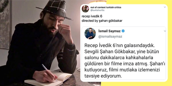İçindeki Fularlı Enteli Ortaya Çıkaran Yurdum İnsanının Okuyunca Kahkahalar Attıran Birbirinden Garip Film Yorumları