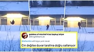 Sosyal Medya Yine İkiye Bölündü: Salıncaktaki Adam Binaya Doğru mu Yoksa Kameraya Doğru mu Sallanıyor?