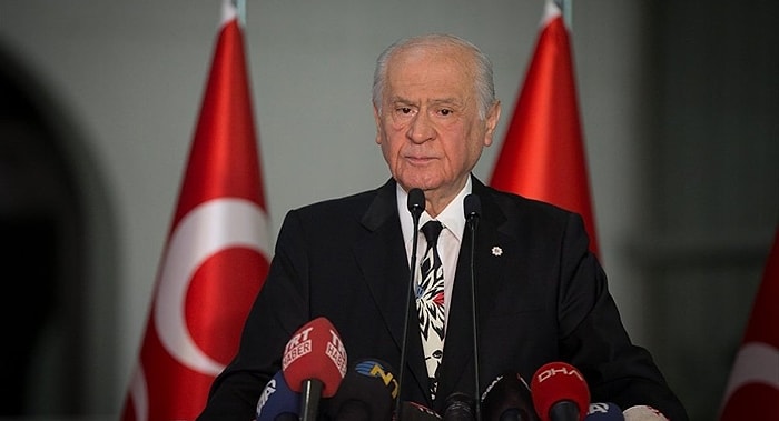 Bahçeli'den Kanal İstanbul Yorumu: 'Projeden Rahatsızlık Duyanlar Şuursuz ve Gayri Millidir'