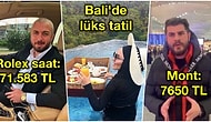 AKP Çocukları İsimli Hesaptan Lüks ve Şatafatlı Yaşamların Detaylarını Gözler Önüne Seren Paylaşımlar