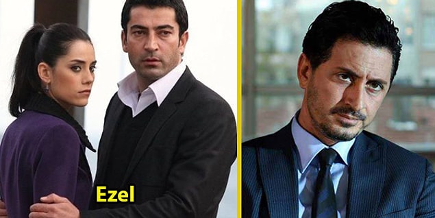 3. Dizi tarihimizde efsaneler arasına yerleşen Ezel içinde önce Murat Han'a teklif gitmiş. Murat Han o zamanlar 'Bir Ömür Yetmez ki' dizisinde oynadığı için rolü kabul etmedi. Çok pişman olmuş mudur acaba? Vallahi onun adına bizim içimiz cız etti.