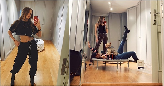 2. Serenay Sarıkaya
