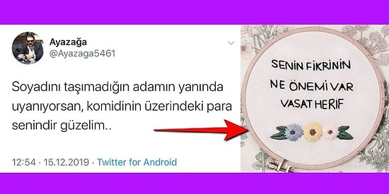 Kadınlarla İlgili Paylaşımlarıyla "Senin Fikrinin Ne Önemi Var Vasat Herif" Dedirten Aşırı Tuhaf İnsanlar
