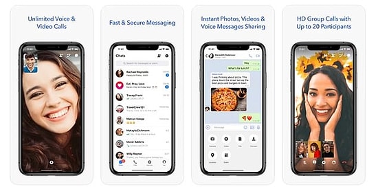 Приложение для обмена сообщениями ToTok было удалено из магазинов приложений Apple и Google когда выяснилось, что правительство ОАЭ использовало его для слежки за людьми