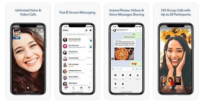 Приложение для обмена сообщениями ToTok было удалено из магазинов приложений Apple и Google когда выяснилось, что правительство ОАЭ использовало его для слежки за людьми