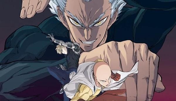19. One-Punch Man 2