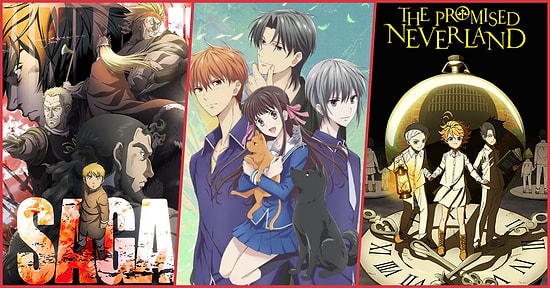 Başarılı Çizimleri ve İlginç Hikâyeleriyle Herkesin Beğenisini Kazanan 2019 Yılının En İyi Animeleri