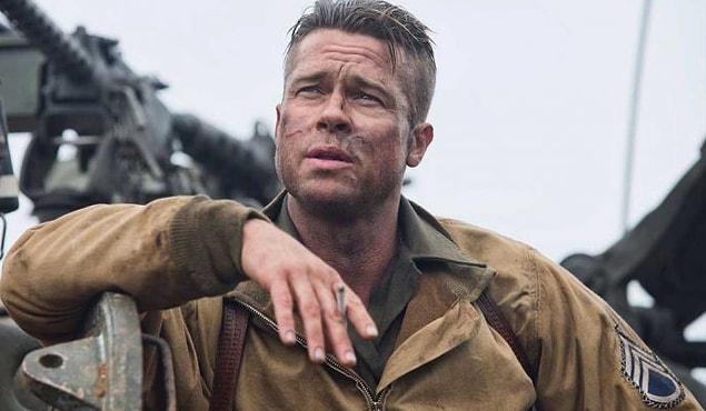 Brad Pitt ünlülük hakkında çok ilginç bir tespitte bulunuyor. Ona göre ünlülük hayatınızın kalanını inşaat işçileri arasında gezen bir genç kız gibi yaşamaktan farksız.