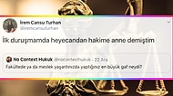 Hukuk Fakültesinde ve Meslek Yaşantılarında Yaptıkları En Büyük Gafları Sıralarken Kahkaha Krizine Sokan 25 Avukat