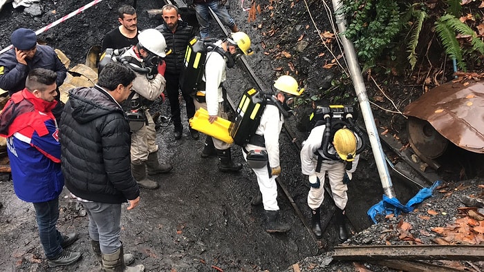 Zonguldak'ta Ruhsatsız Maden Ocağında Patlama: 2 İşçi Hayatını Kaybetti