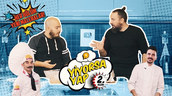 Geleneksel Lokma Yeni Nesil Lokmaya Karşı! - Yiyorsa Yap!