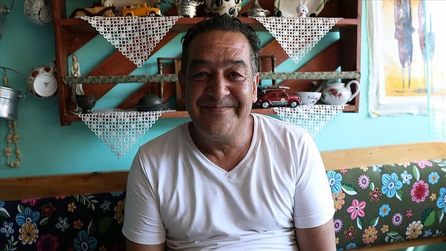 “İyilik evi, bir ticarethane değil.”