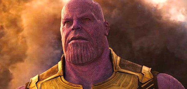 13. Avengers: Endgame’de Iron Man’in müthiş fedakarlığı sayesinde alt edilen Thanos, Marvel Sinematik Evreni’nin (MCU) dördüncü aşamasında geri dönüyor.